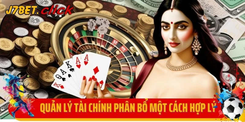 Người chơi lên kế hoạch quản lý tài chính để phân bổ một cách hợp lý