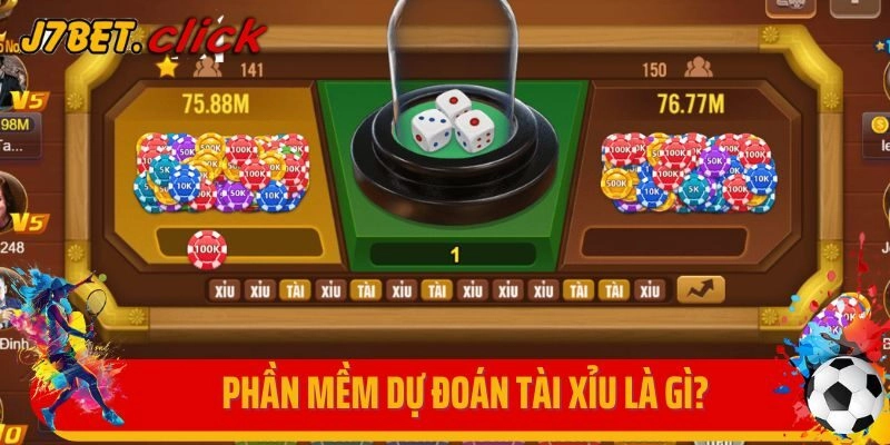 Phần mềm dự đoán tài xỉu là gì?