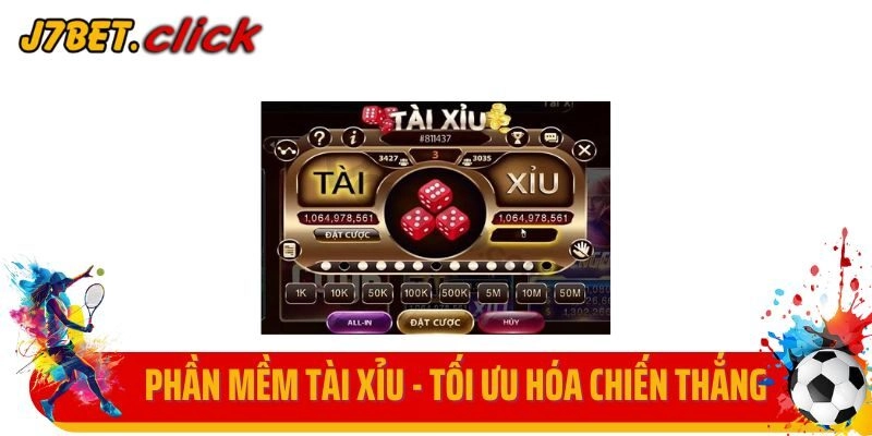 Phần Mềm Dự Đoán Tài Xỉu - Tối Ưu Hóa Khả Năng Chiến Thắng