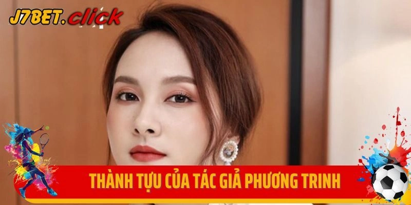 Một số thành tựu nổi bật của tác giả J7bet