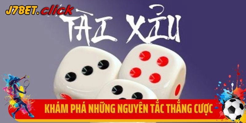 Quy Luật Tài Xỉu Online - Khám Phá Những Nguyên Tắc Thắng Cược